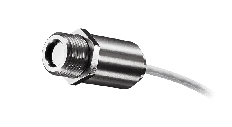 Pyromètre infrarouge